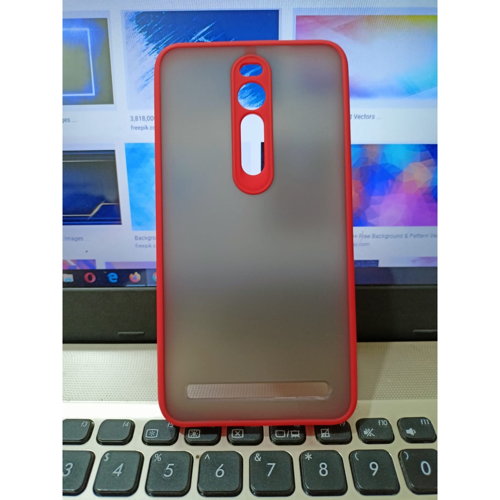 ASUS ZENFONE 2 5,5&quot; ( ZB551ML ) Case Luxury Candy Love Termurah