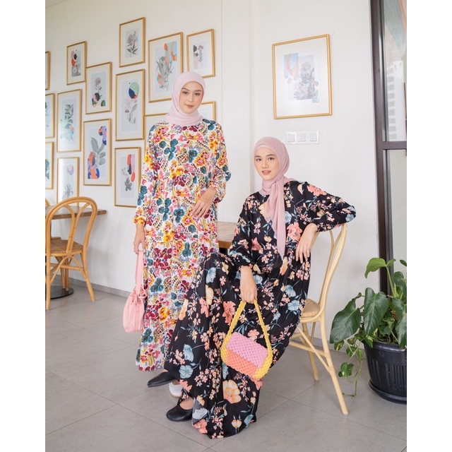 SANYA DRESS