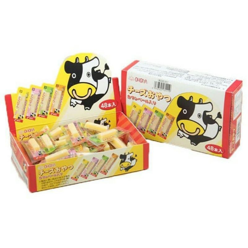 

OHGIYA SHOKUHIN CHEESE