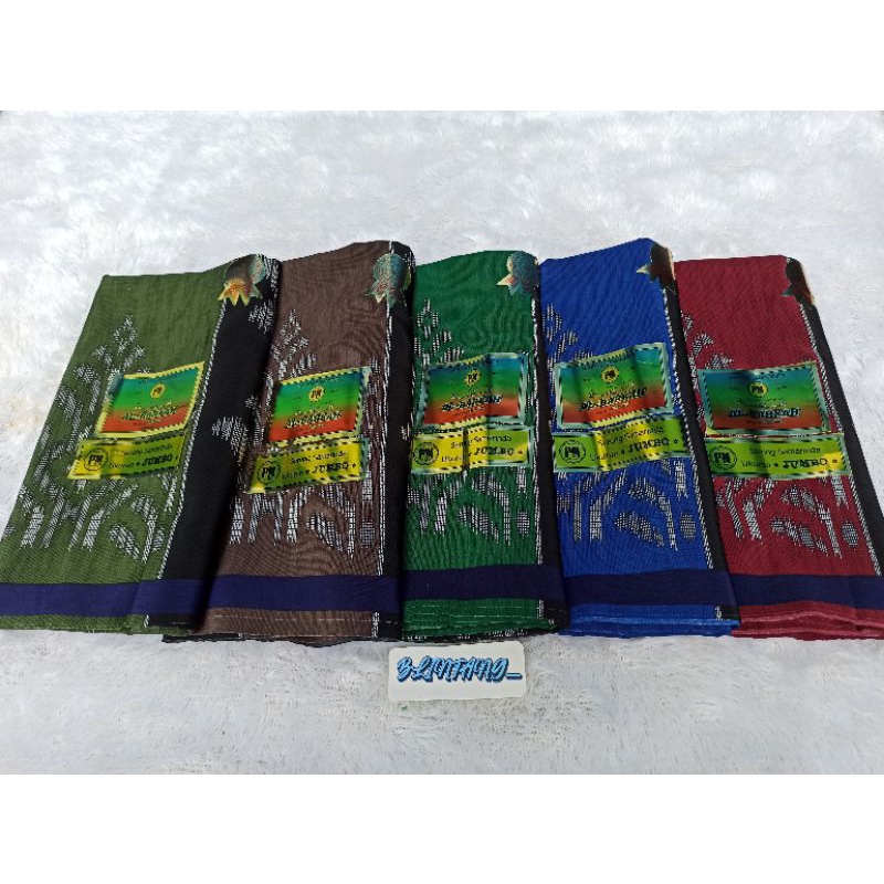 SARUNG PM AL-BARKAH ORIGINAL DEWASA