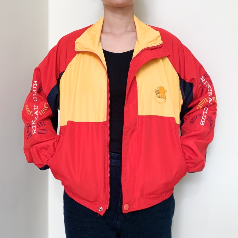 JAKET THRIFT BURONANMU-21