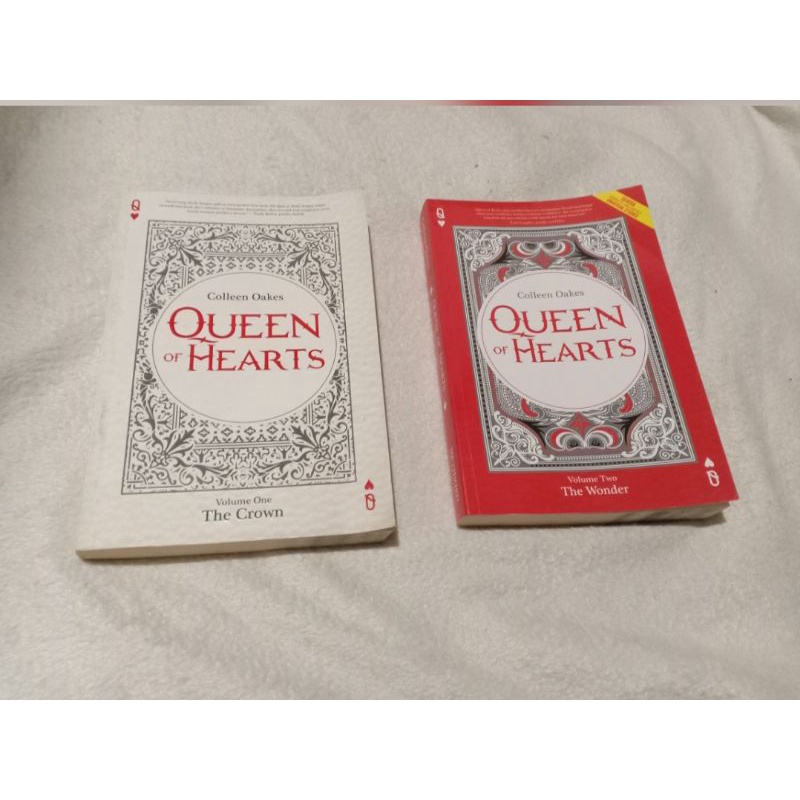 

Queen of Hearts oleh Colleen Oakes