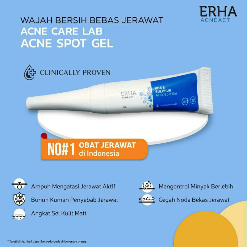 [PROMO] ERHA acne Care Lab Spot Gel