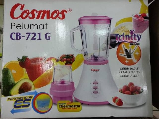 Blender Cosmos CB-721 G 1.5 Liter Beling-Original Cosmos