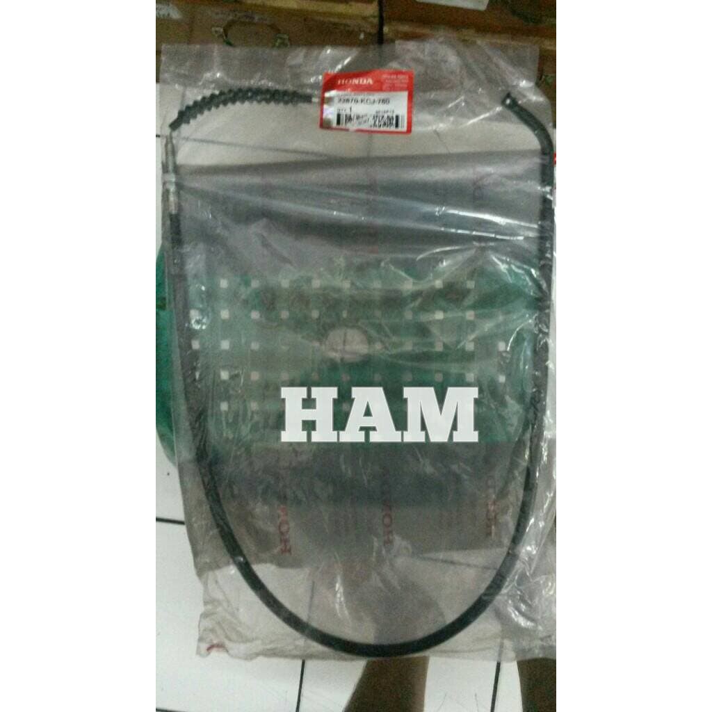 kabel kopling tiger lama ori AHM #HAM