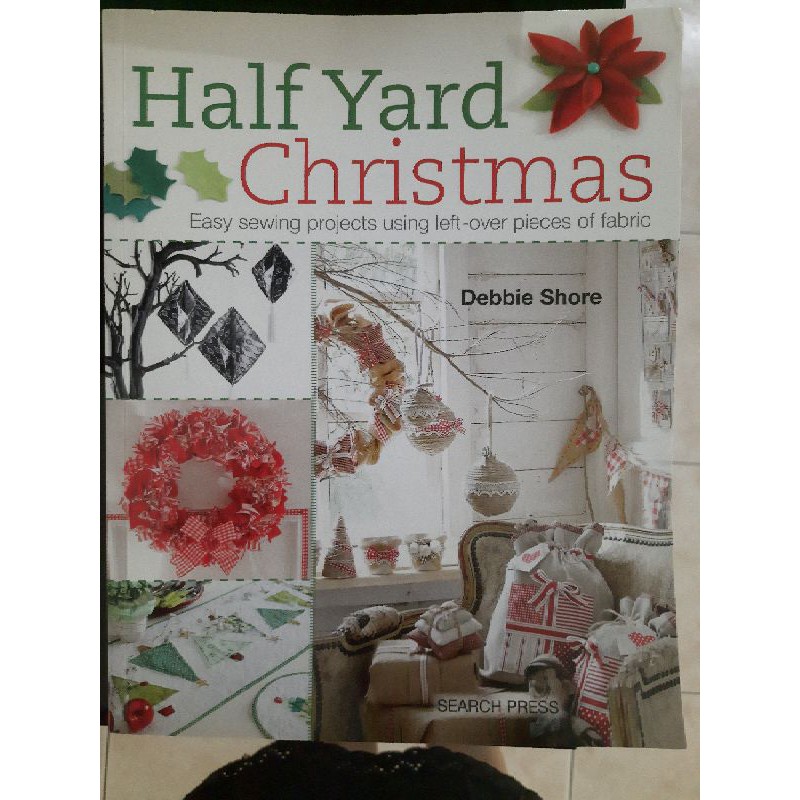 

Half Yard Christmas