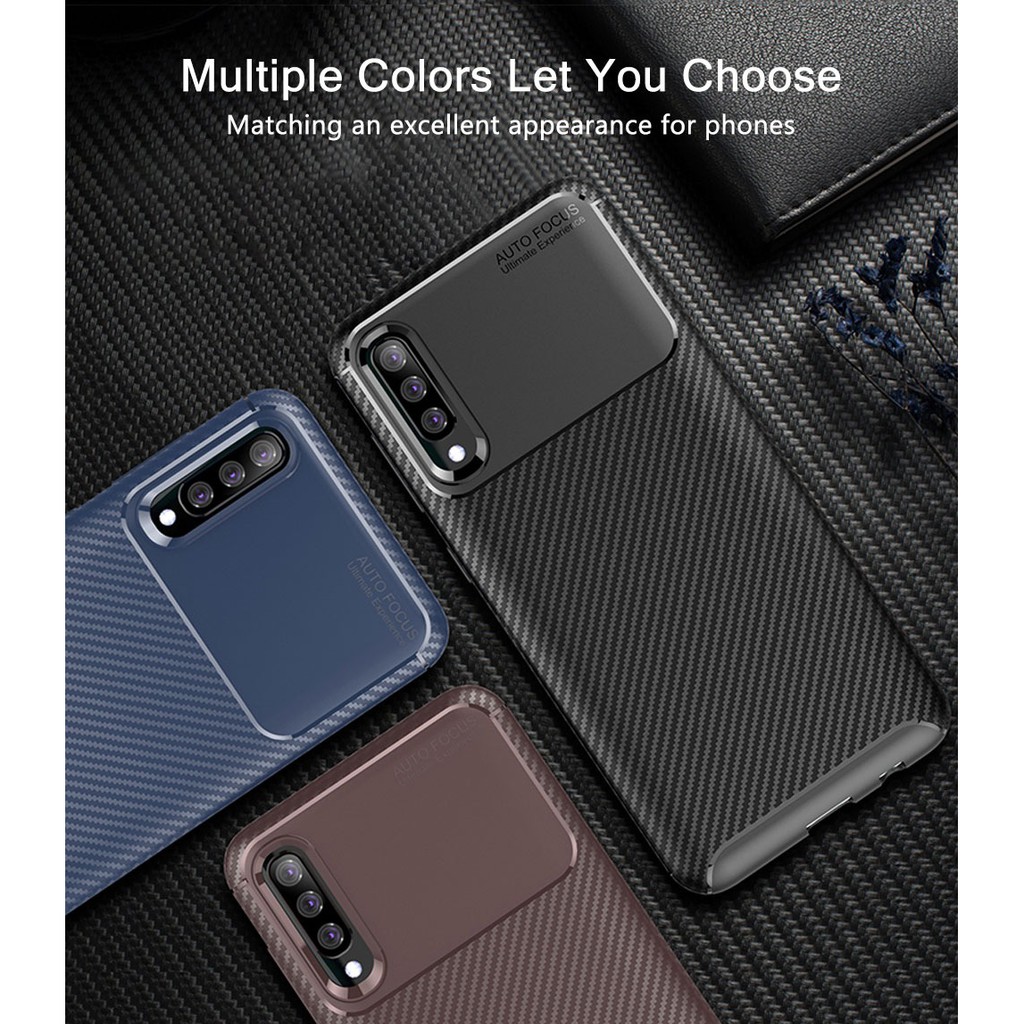 Case Samsung Galaxy A30s Softcase Shockproof Original Case Samsung Galaxy A30s