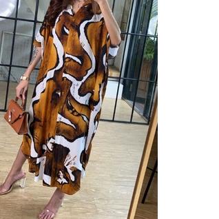 ♨ C'EST LA VIE DRESS CE HOMEWEAR 100%(FREE BELT) BAHAN RAYON PREMIUM ❉