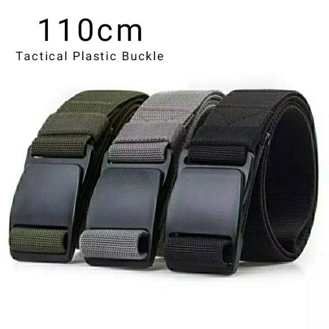 IKAT PINGGANG SABUK GESPER PRIA TACTIKAL MILITERY MEN BELT