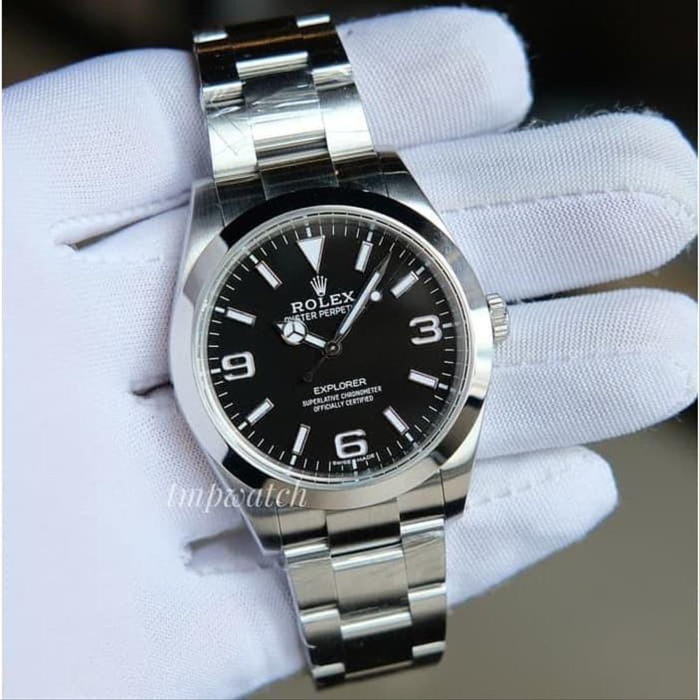 jual rolex explorer