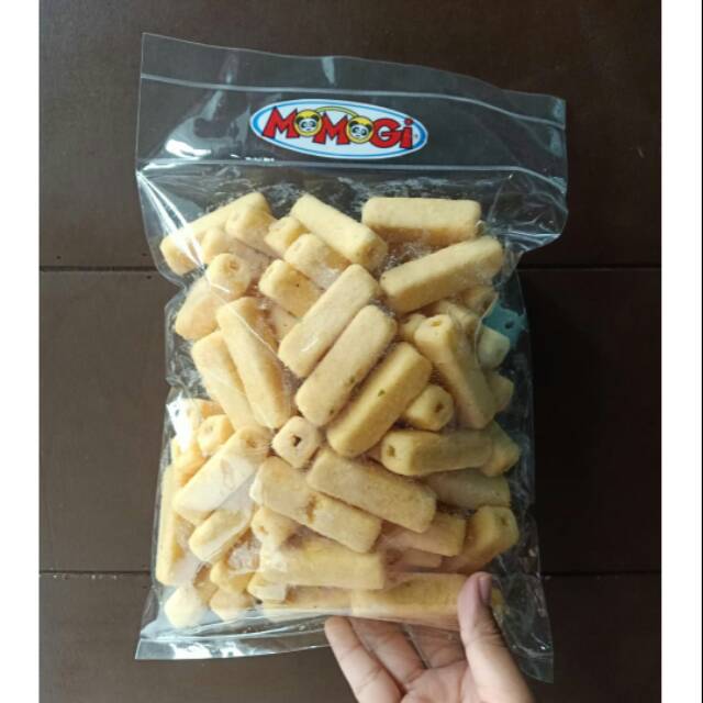 

Momogi jagung 250 gr