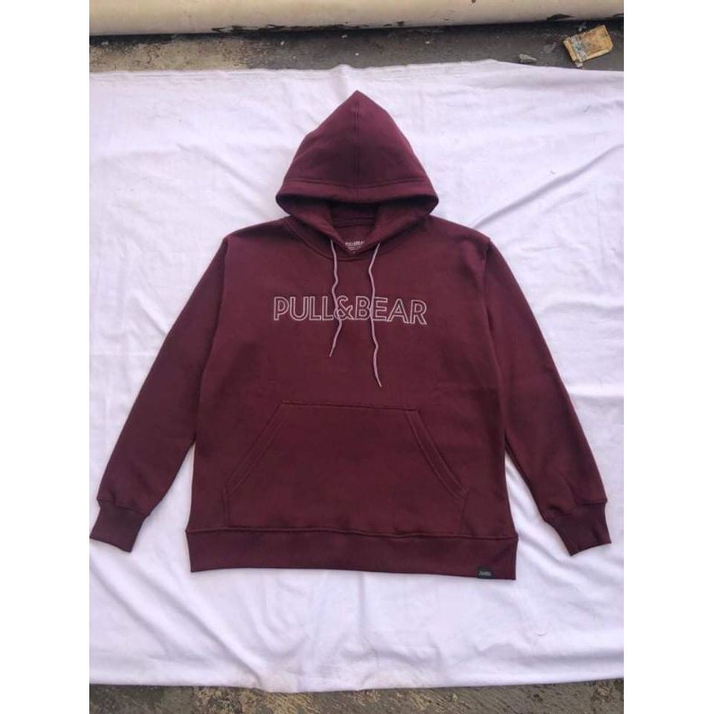 Hoodie PULL AND BEAR