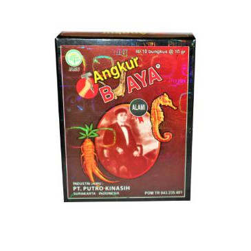 Putro Kinasih Tangkur Buaya Serbuk 10 Bungkus