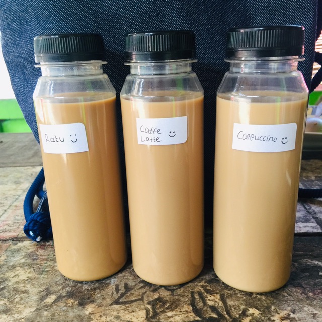 

coffee bottle