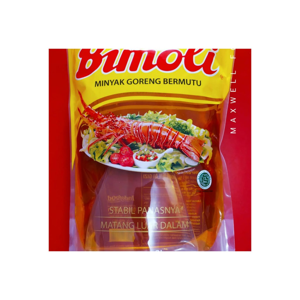 

MINYAK GORENG BIMOLI 2 LITER