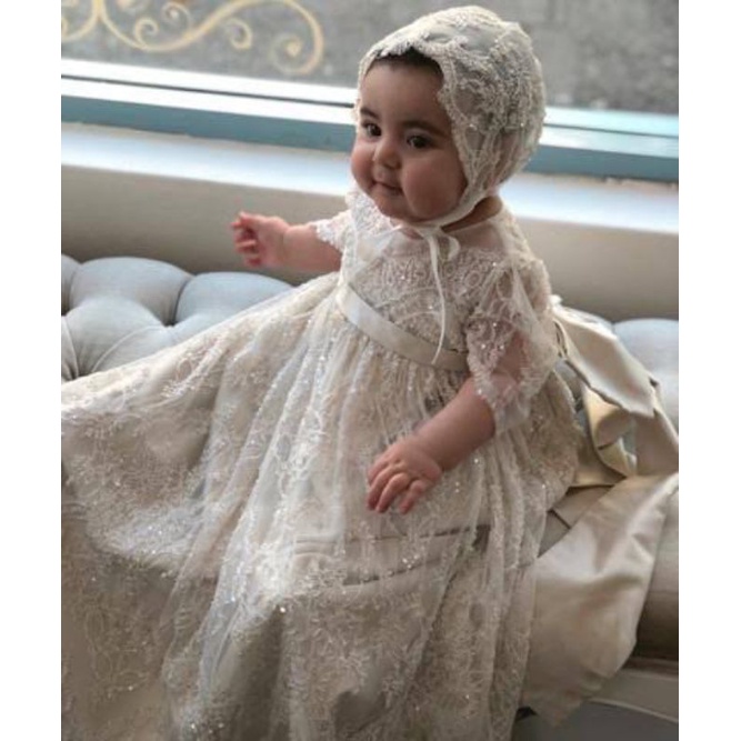 gaun arandele dress bayi neychan REQUEST ORDER CUSTOMER