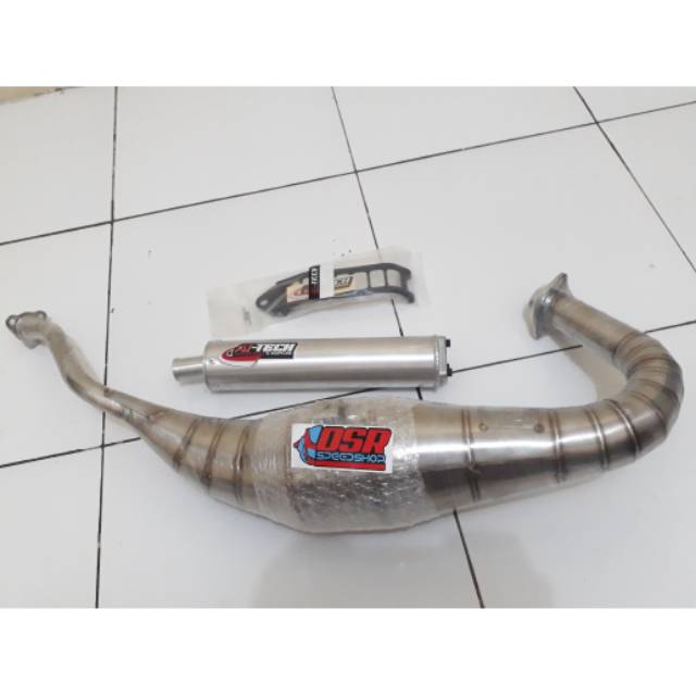 knalpot aitech cobra ninja r rr