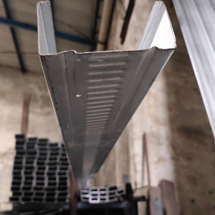 C-75 Galvalum Tebal (0,75)