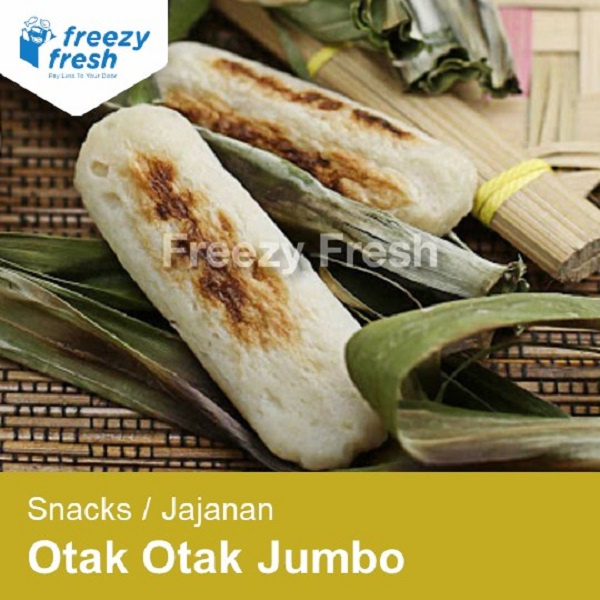 

Otak Otak Jumbo Bandung Permai Sari ASLI