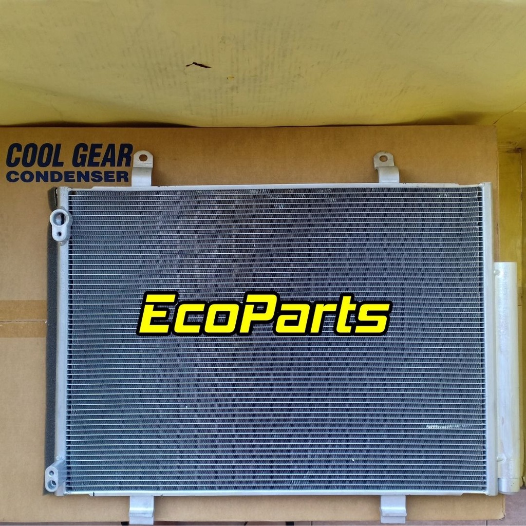Condensor Kondensor AC Suzuki Ertiga DENSO COOL GEAR Condenser