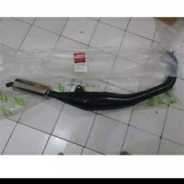 knalpot AHM SATRIA 2 tak