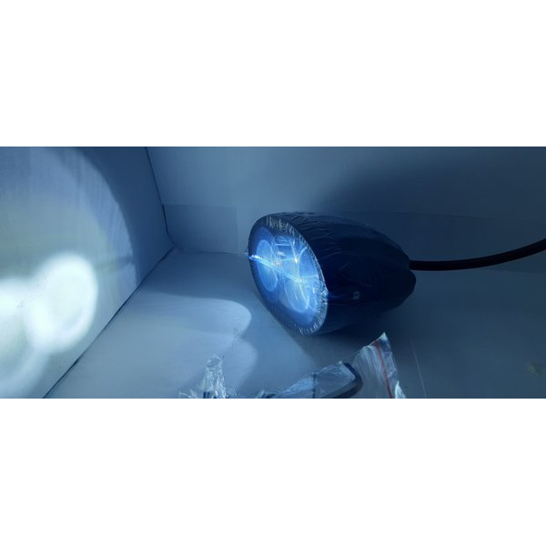 Lampu Sorot Led Lampu Tembak Led Motor