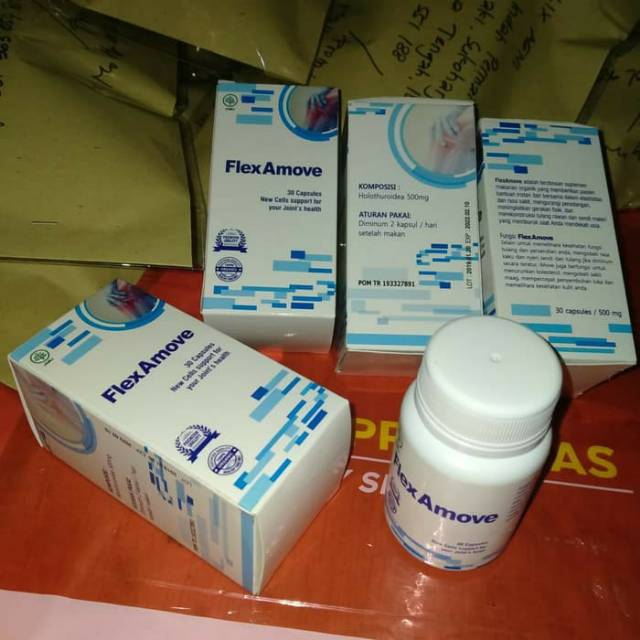 Obat FlexAmove Asli FLEXAMOVE OBAT NYERI SENDI AMPUH
