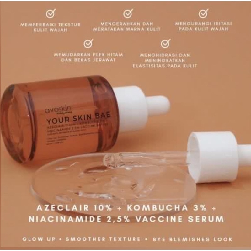 Avoskin YSB Serum Azeclair