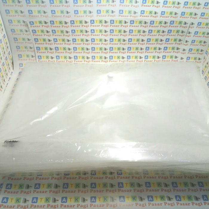 

READY map kancing landscape spin merk folder one BERKUALITAS