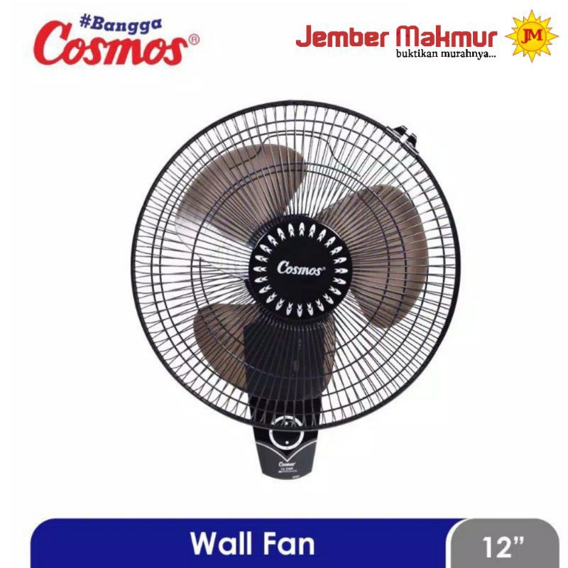 Cosmos Kipas Angin Wall Fan 12 DWF Cosmos