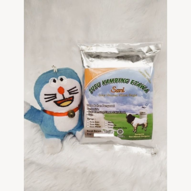 

foil Grade 1 premium quality varian macam macam gula 1000g