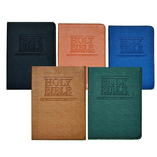 NIV Ukuran Kecil TB 034 Bible Compact New International Version LAI Bahasa Inggris