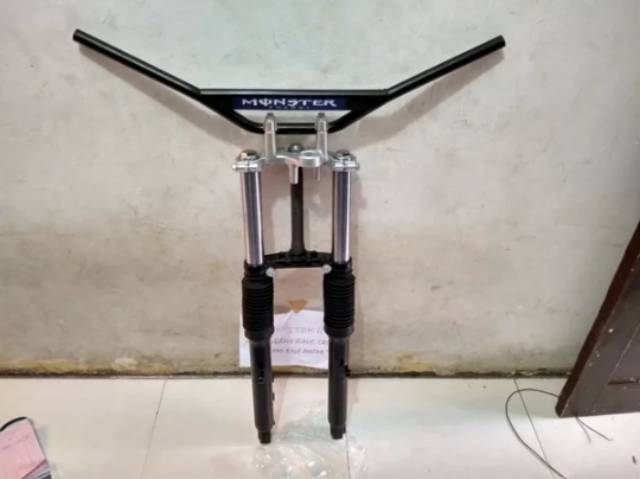 karet pelindung shock depan klx vixion byson dll ukuran lubang 30 panjang 18.5 sebelum direnggangkan