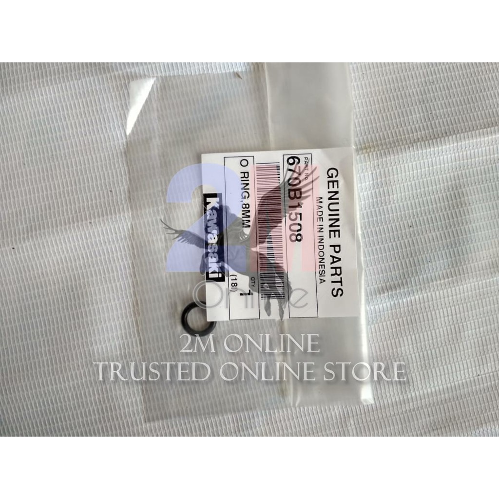 2m ORING KIPS NINJA KGP 670B1508