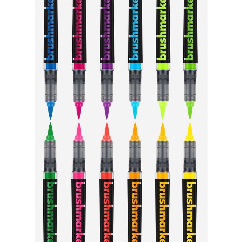 Karin BrushmarkerPro NEON Color (6/6)