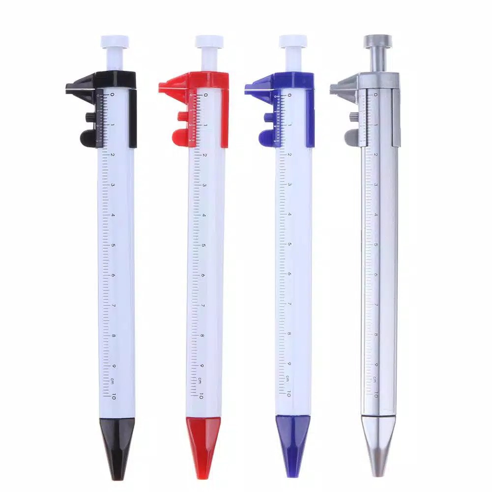 Pulpen Plus Jangka Sorong / Caliper