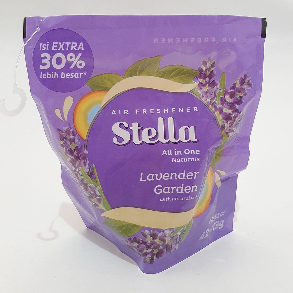 Pewangi Ruangan Stella Lavender Garden