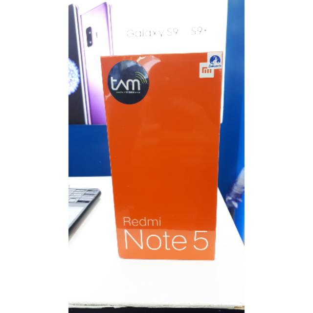 REDMI NOTE 5 RESMI