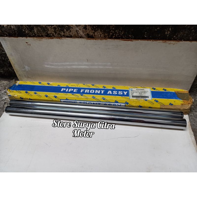 As Shock Depan Suzuki Trs