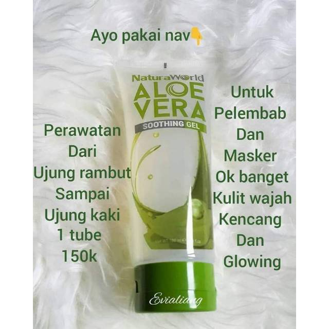 Natura Aloevera (Natura World)