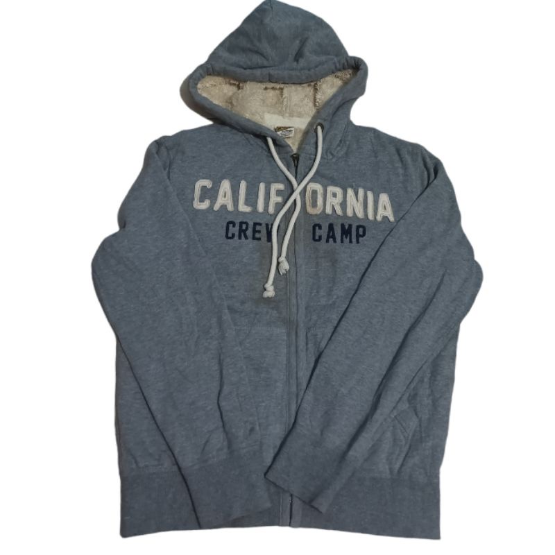 Hoodie WHO AU California second