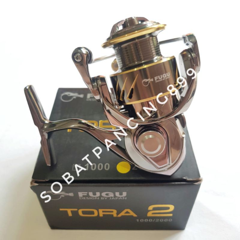reel fugu tora 2 1000 2000 3000 4000 dan 6000