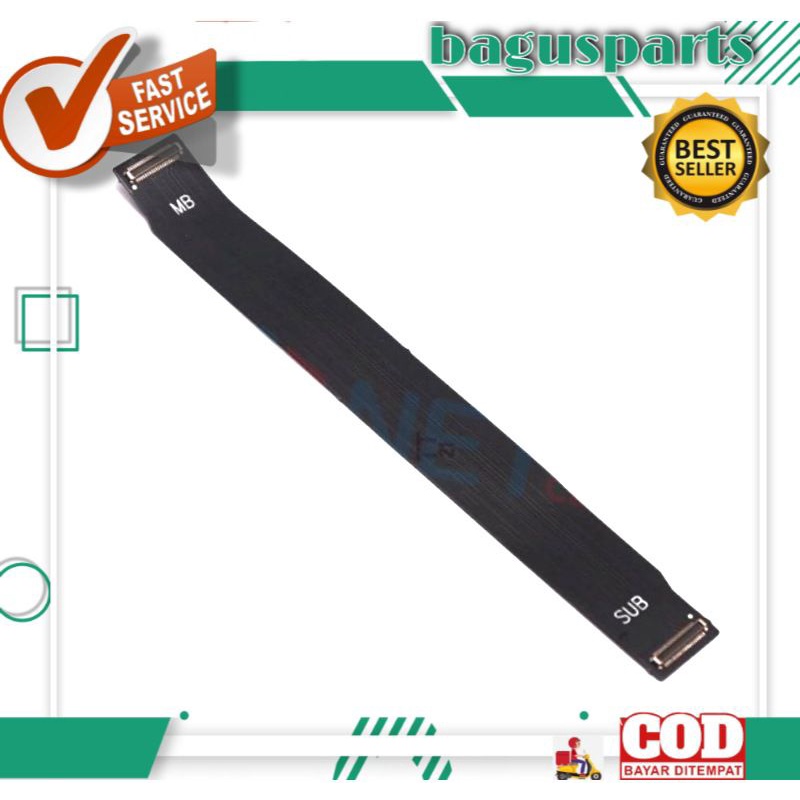FLEXIBLE XIAOMI REDMI NOTE 9 BOARD