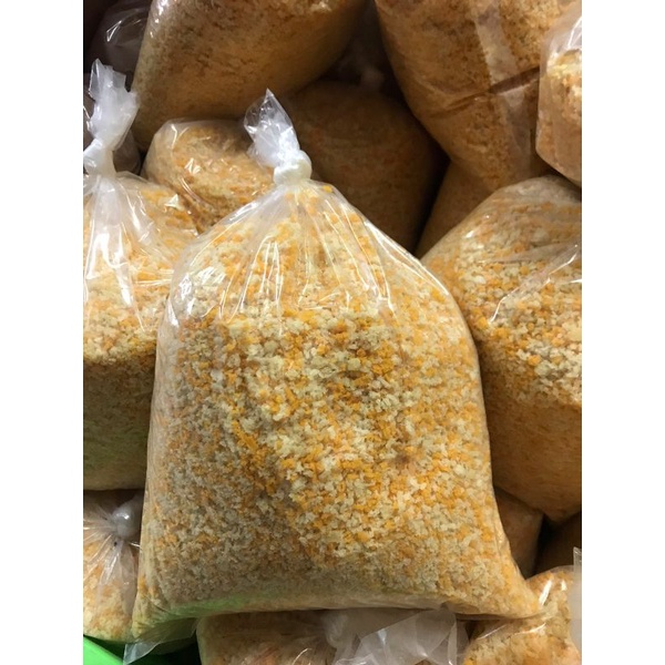 

Tepung Panir / Tepung Roti / Breadcrumbs 1 KG