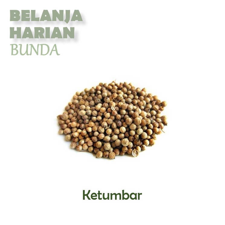 

ketumbar 100gr