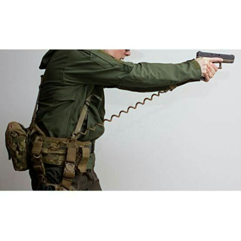 Tali Pengaman/Spiral Airsoft