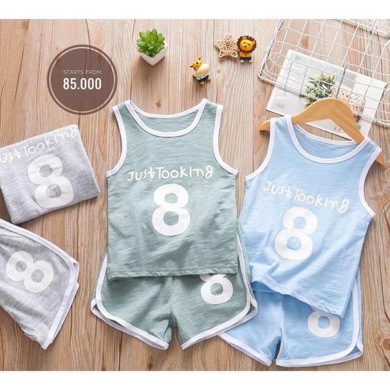 

Set Sporty - no.8