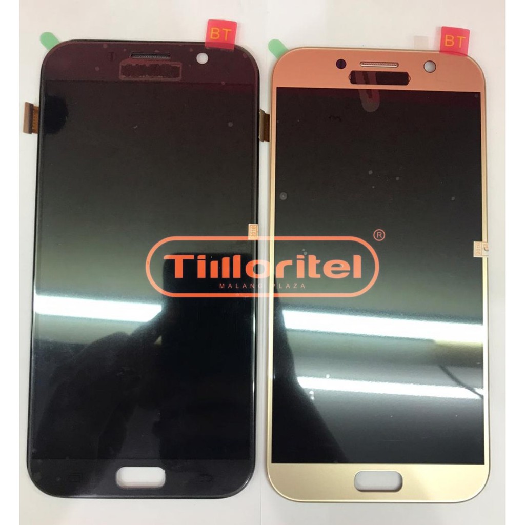 LCD TOUCHSCREEN SAMSUNG A7 2017 A720 OLED