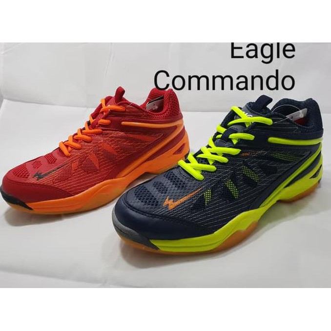 Sepatu Badminton Eagle Commando