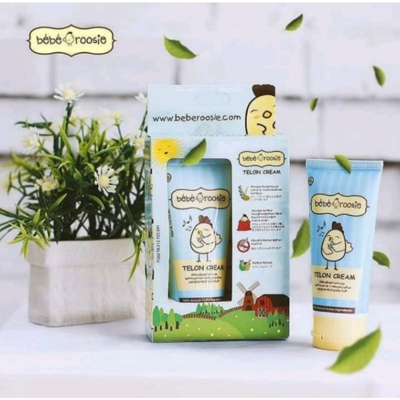 BEBE ROOSIE Telon Cream 60gr / cream telon